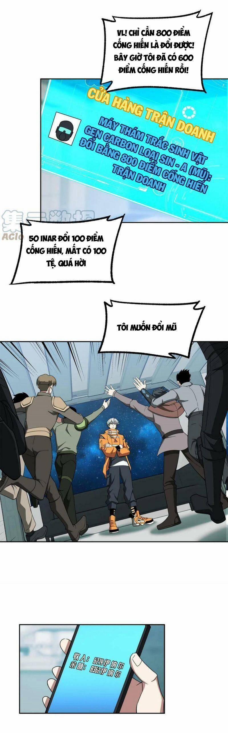 Siêu Thần Cơ Giới Sư 209 trang 15