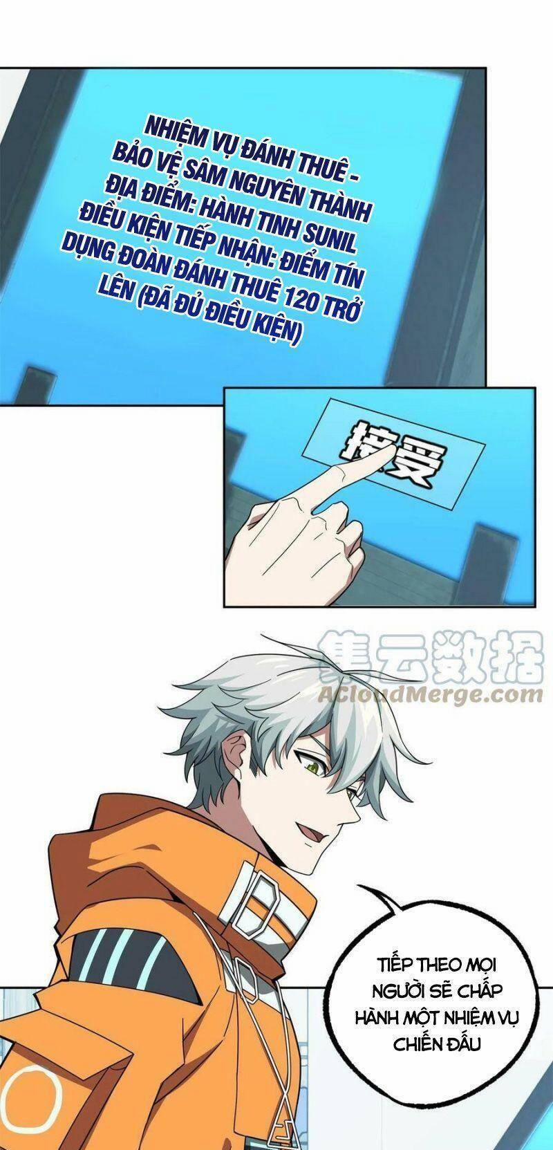 Siêu Thần Cơ Giới Sư 209 trang 18