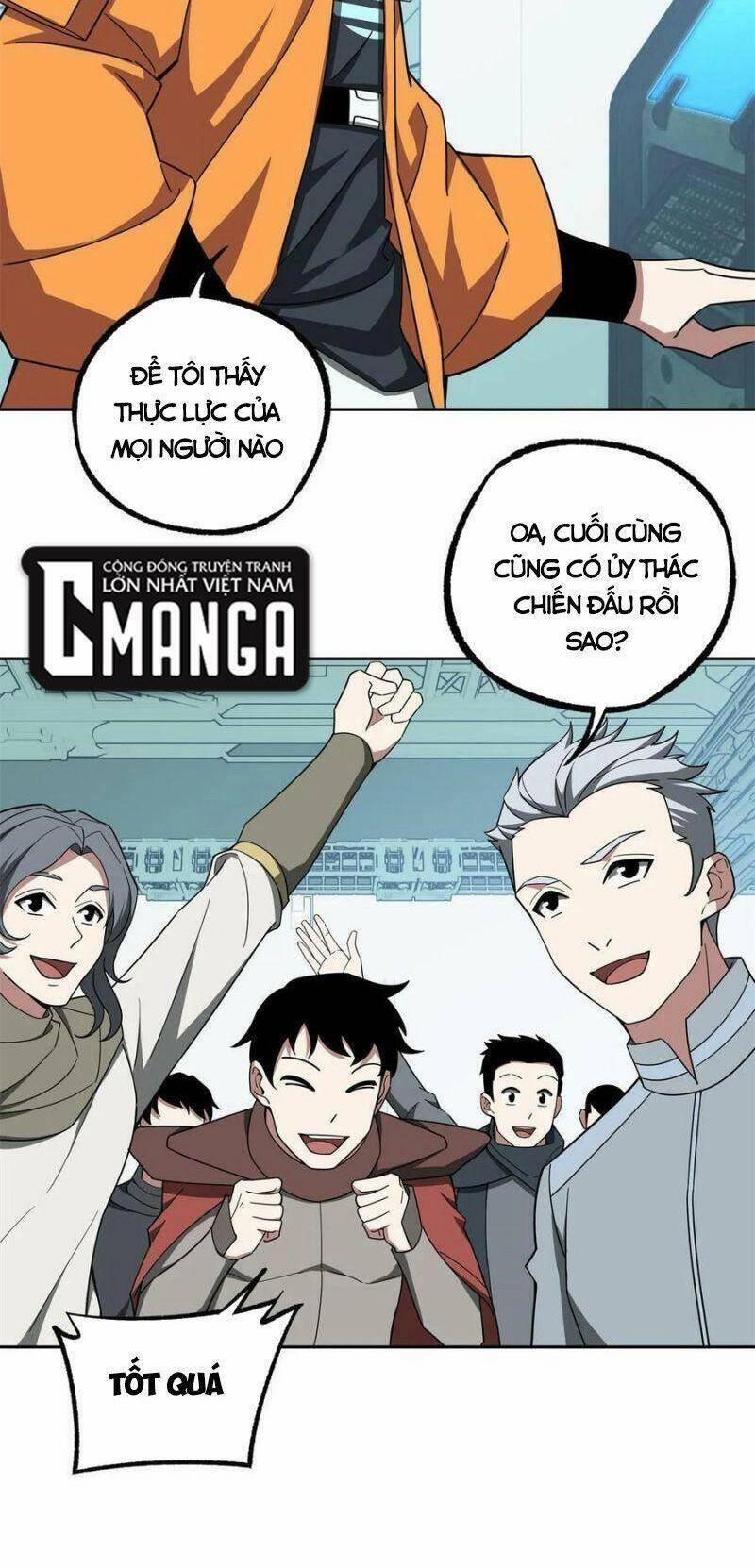 Siêu Thần Cơ Giới Sư 209 trang 19