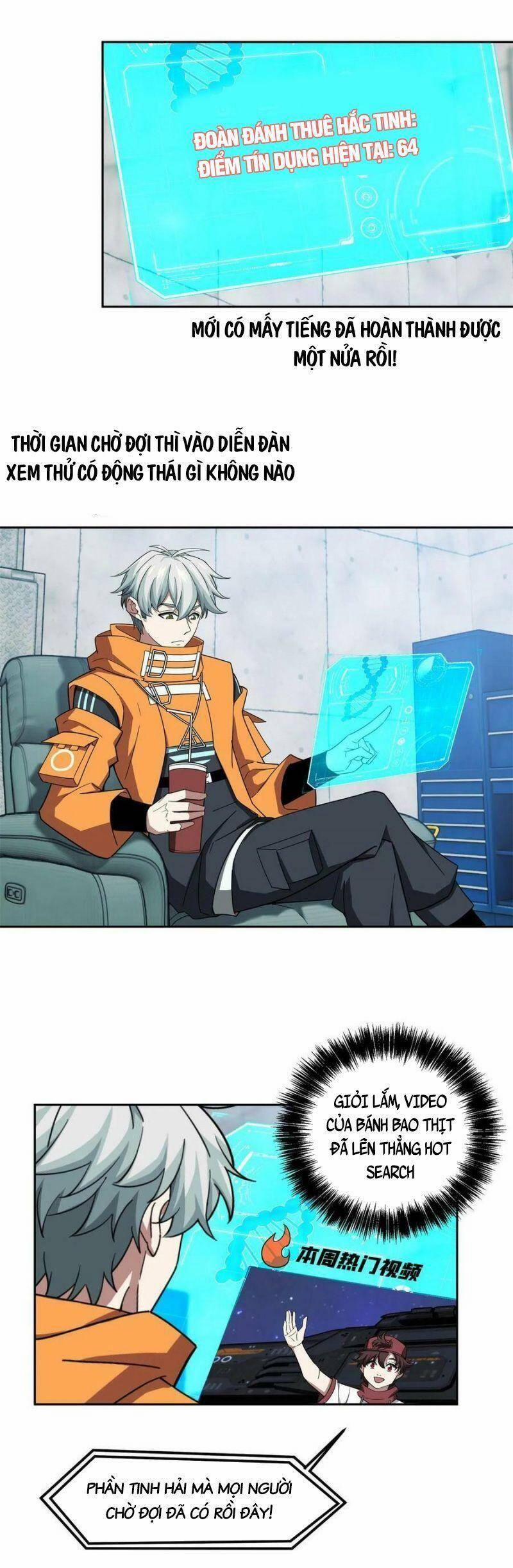 Siêu Thần Cơ Giới Sư 209 trang 4