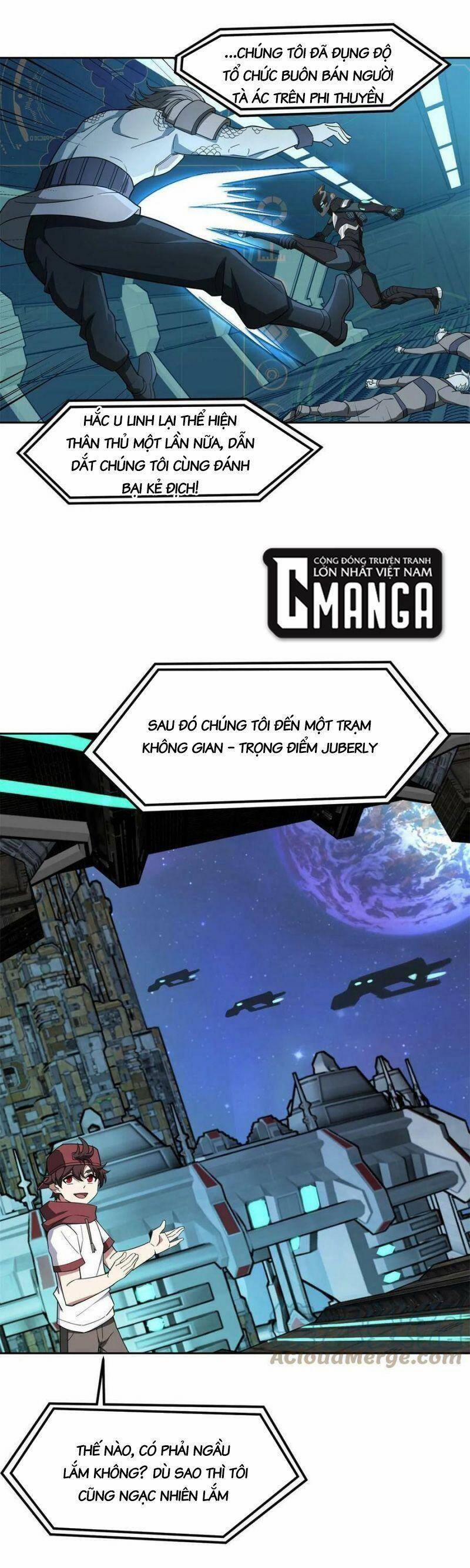 Siêu Thần Cơ Giới Sư 209 trang 5