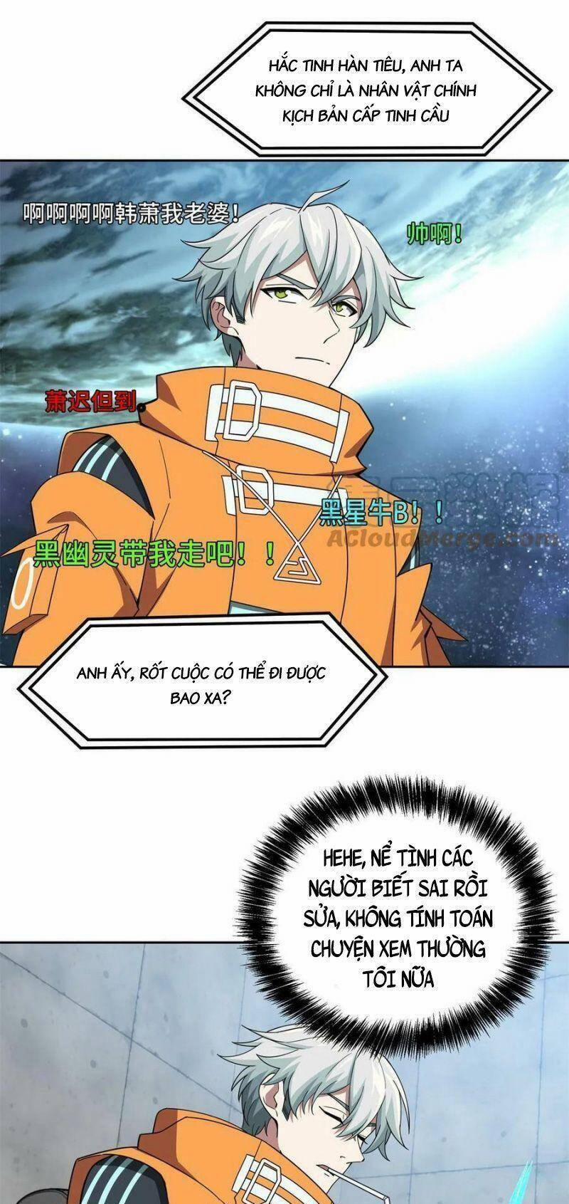 Siêu Thần Cơ Giới Sư 209 trang 8