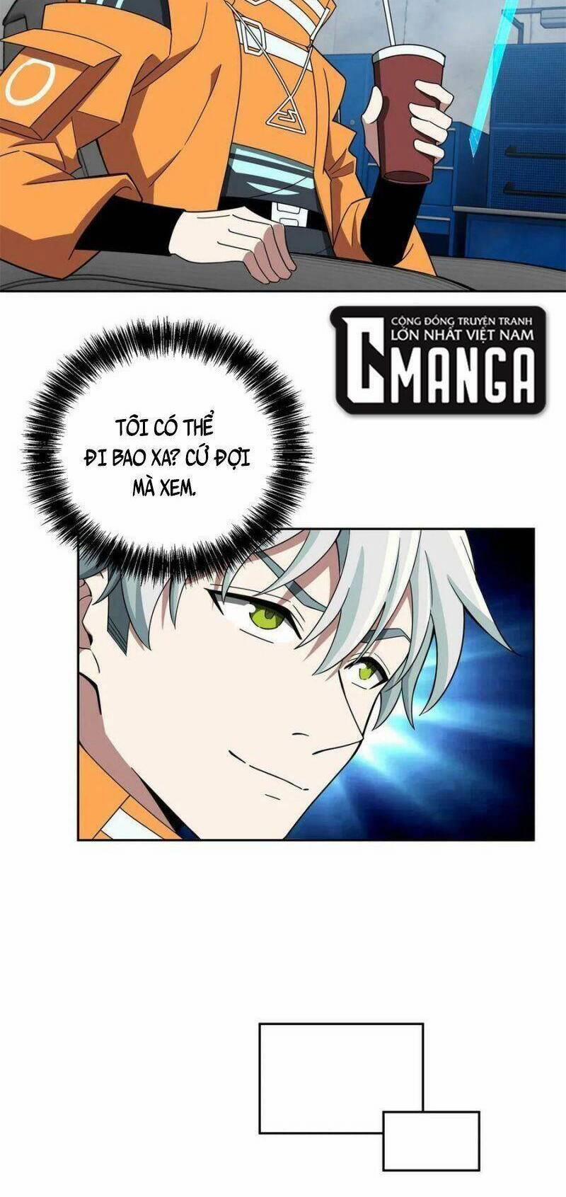 Siêu Thần Cơ Giới Sư 209 trang 9