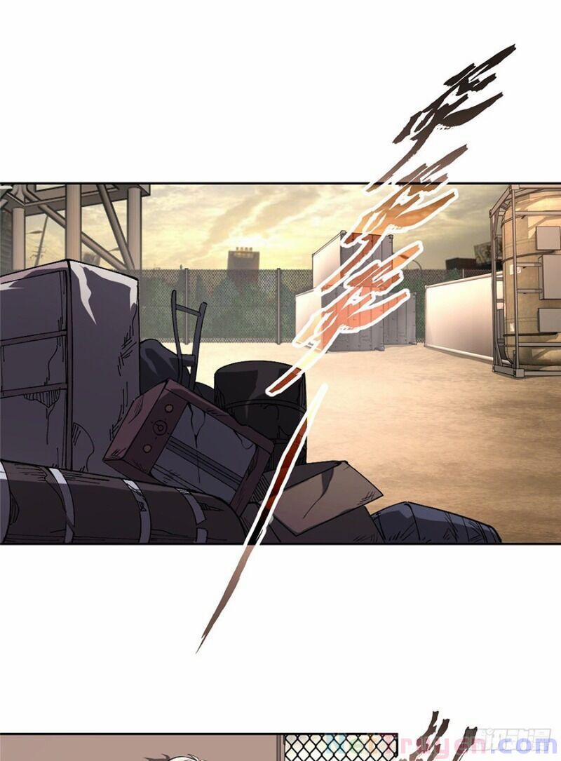 Siêu Thần Cơ Giới Sư 21 trang 1