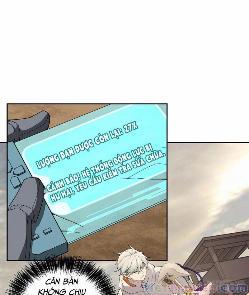 Siêu Thần Cơ Giới Sư 21 trang 16