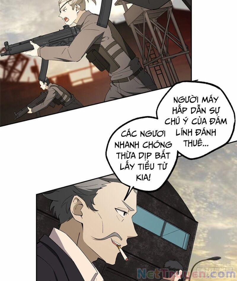 Siêu Thần Cơ Giới Sư 21 trang 18