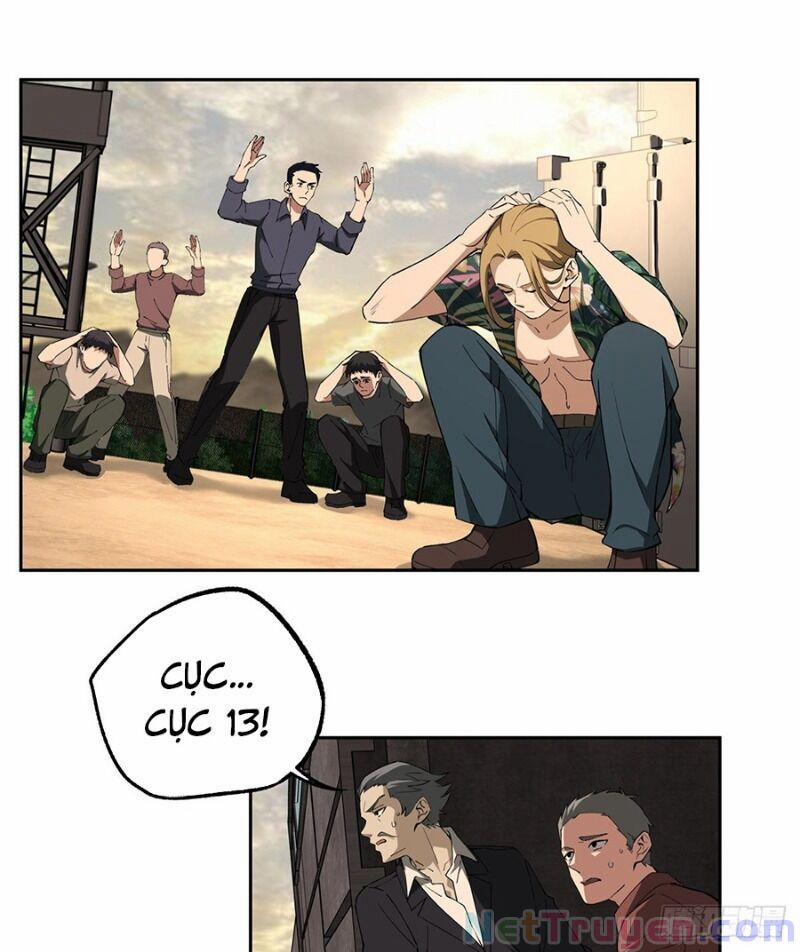 Siêu Thần Cơ Giới Sư 21 trang 30