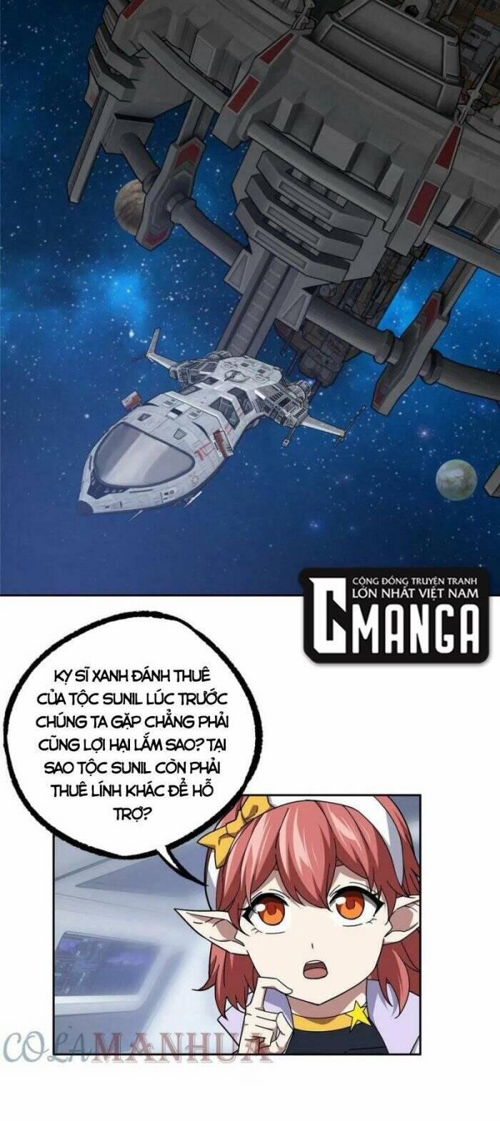 Siêu Thần Cơ Giới Sư 210 trang 1