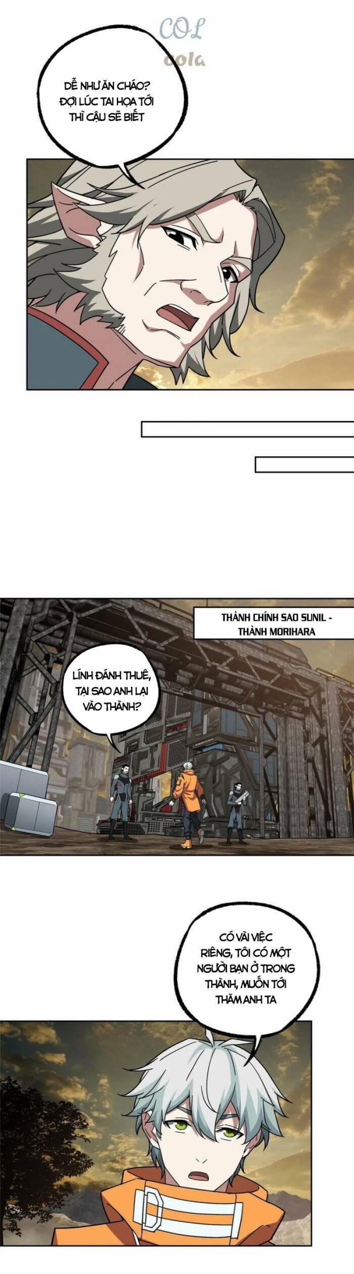 Siêu Thần Cơ Giới Sư 210 trang 10