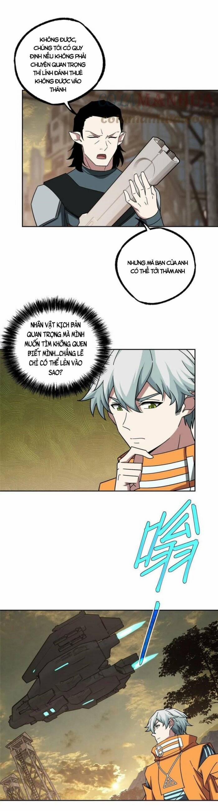 Siêu Thần Cơ Giới Sư 210 trang 11