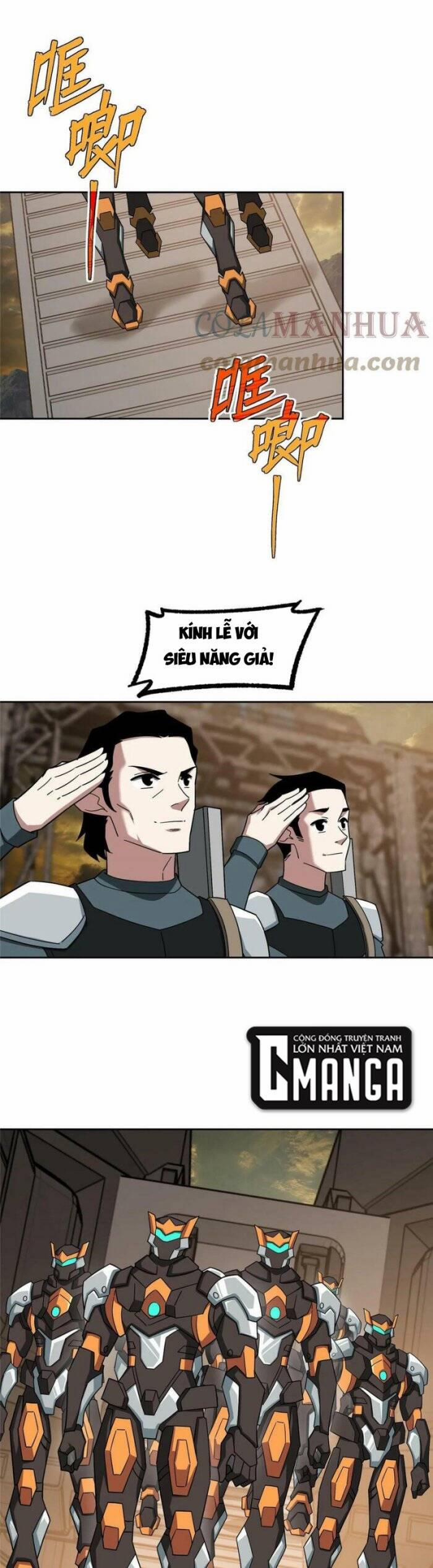 Siêu Thần Cơ Giới Sư 210 trang 12