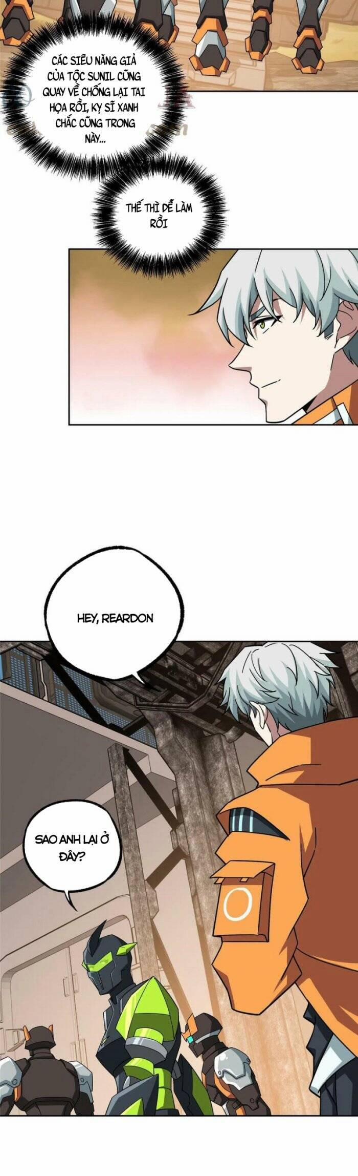 Siêu Thần Cơ Giới Sư 210 trang 13