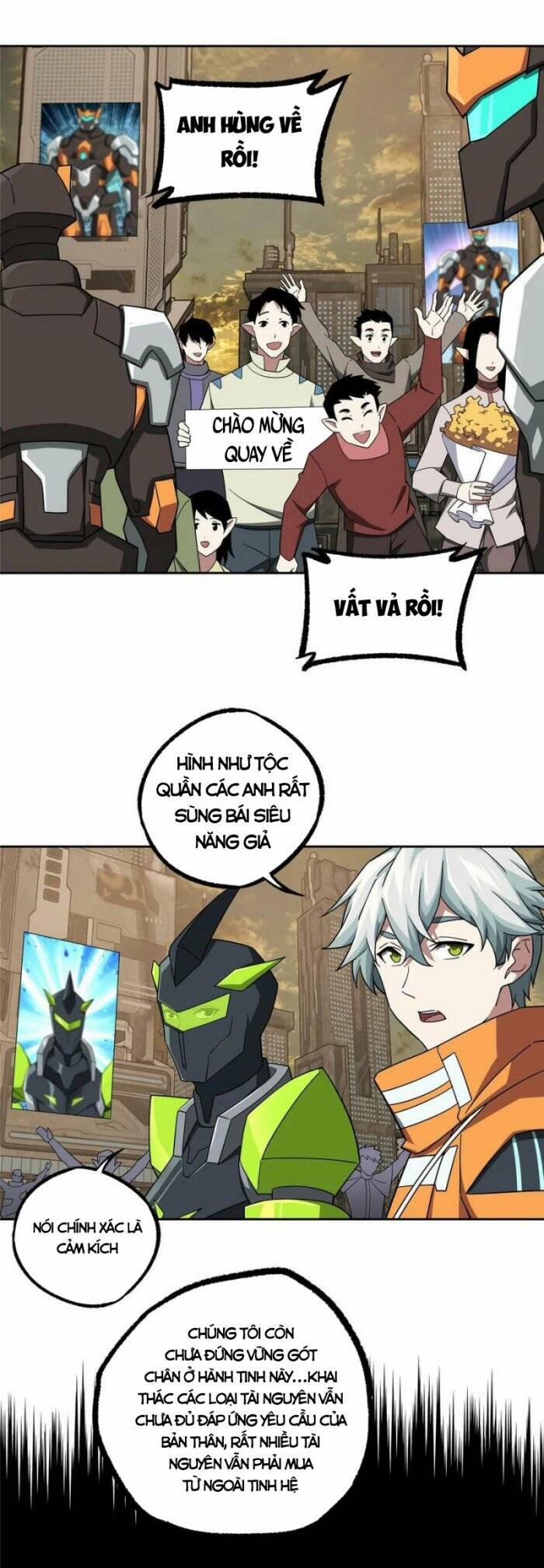 Siêu Thần Cơ Giới Sư 210 trang 15