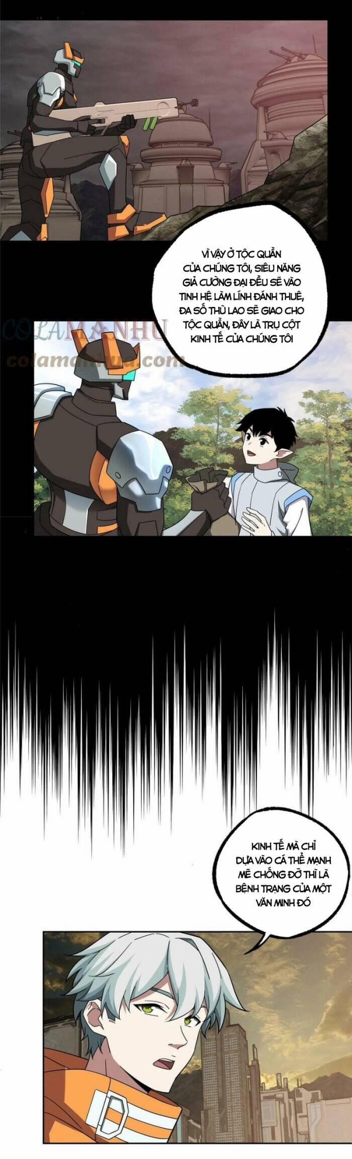 Siêu Thần Cơ Giới Sư 210 trang 16