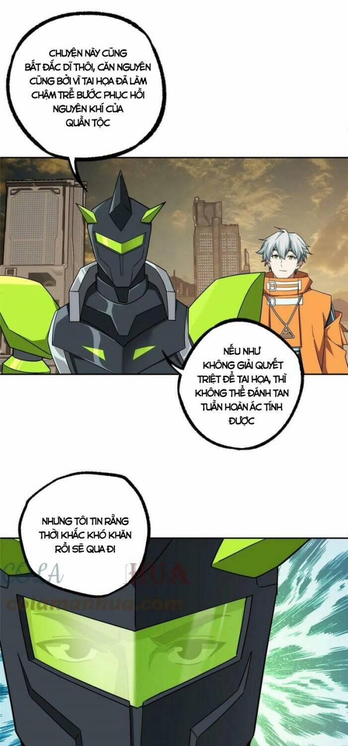 Siêu Thần Cơ Giới Sư 210 trang 17