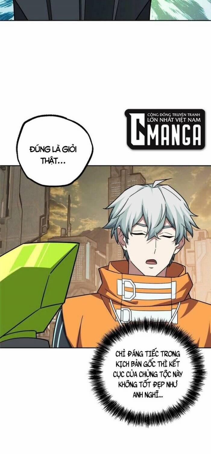 Siêu Thần Cơ Giới Sư 210 trang 18