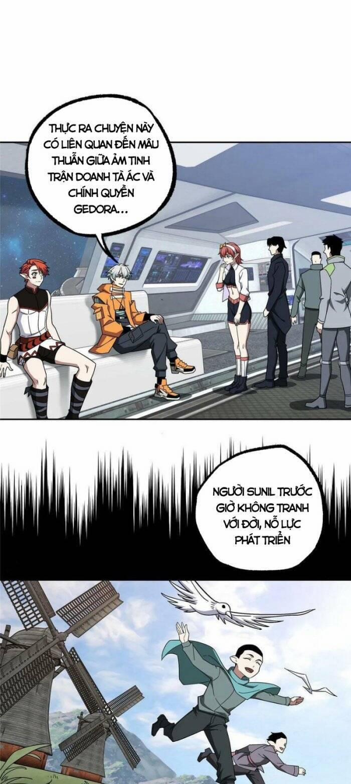 Siêu Thần Cơ Giới Sư 210 trang 2