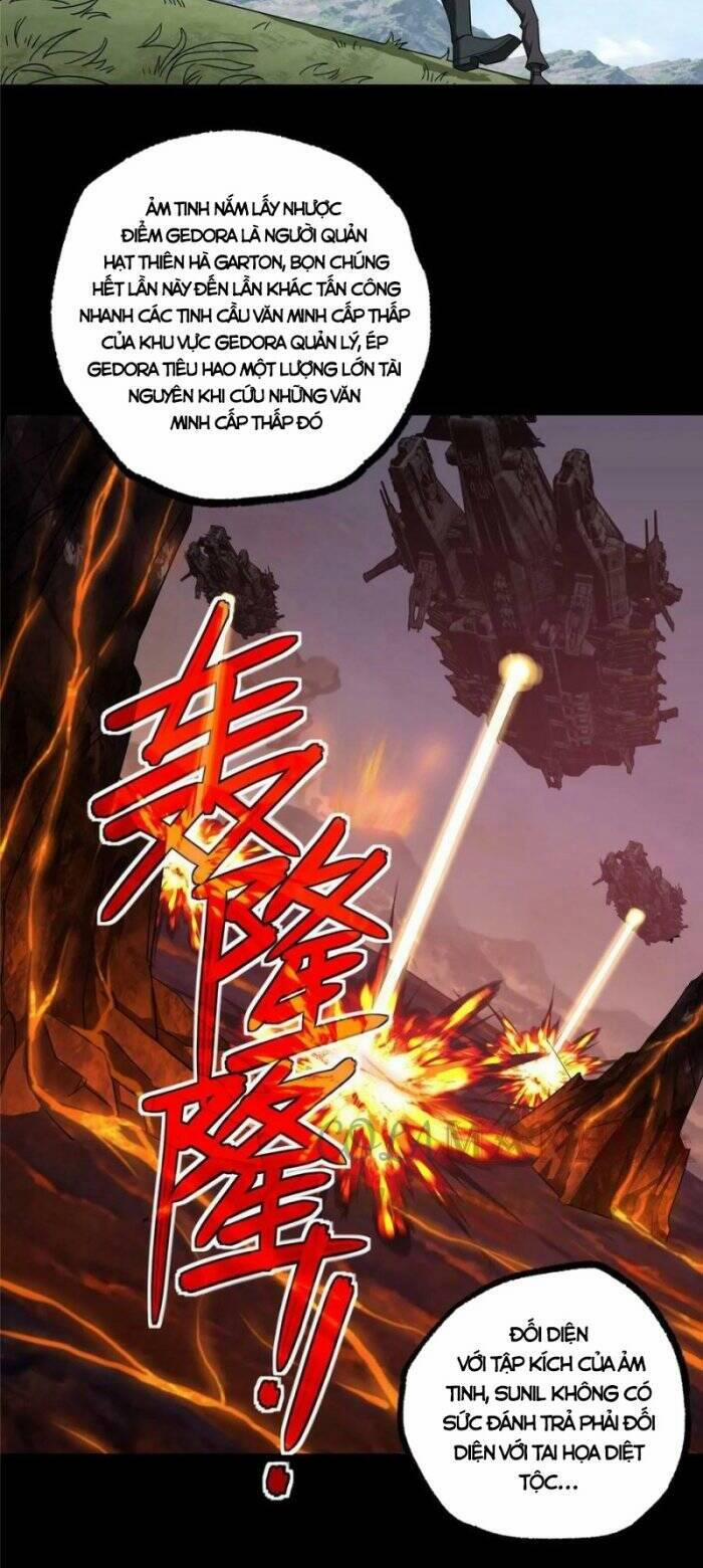 Siêu Thần Cơ Giới Sư 210 trang 3