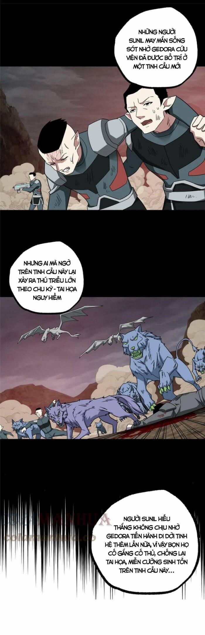 Siêu Thần Cơ Giới Sư 210 trang 4