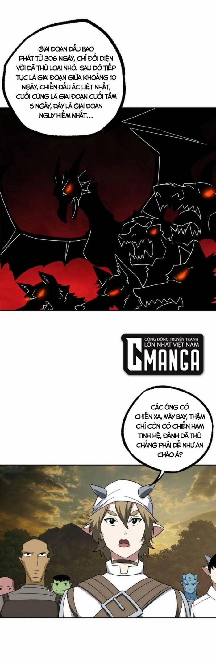 Siêu Thần Cơ Giới Sư 210 trang 9