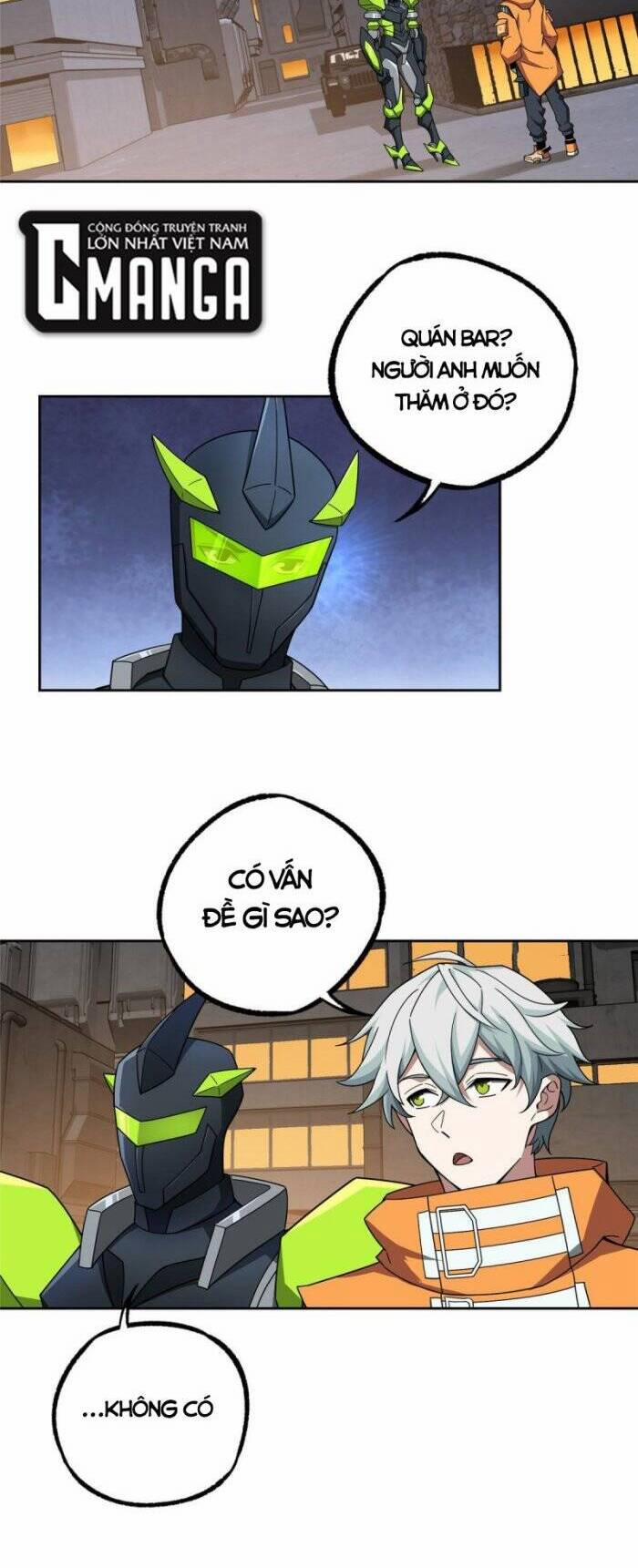 Siêu Thần Cơ Giới Sư 211 trang 1