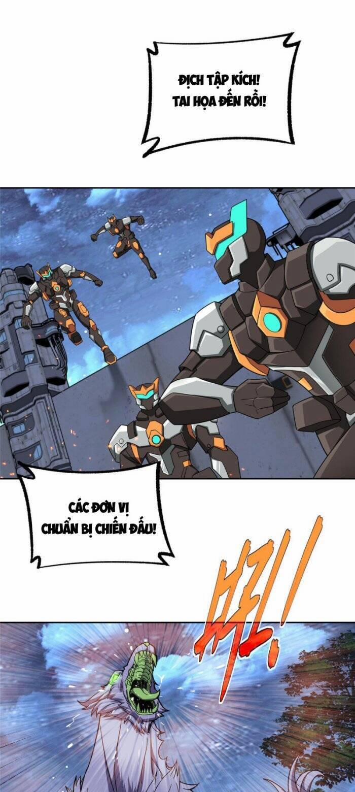 Siêu Thần Cơ Giới Sư 211 trang 10