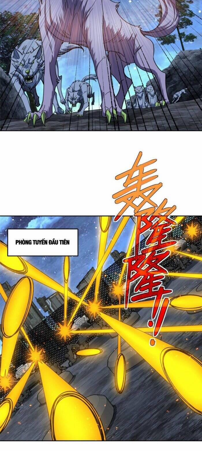 Siêu Thần Cơ Giới Sư 211 trang 11