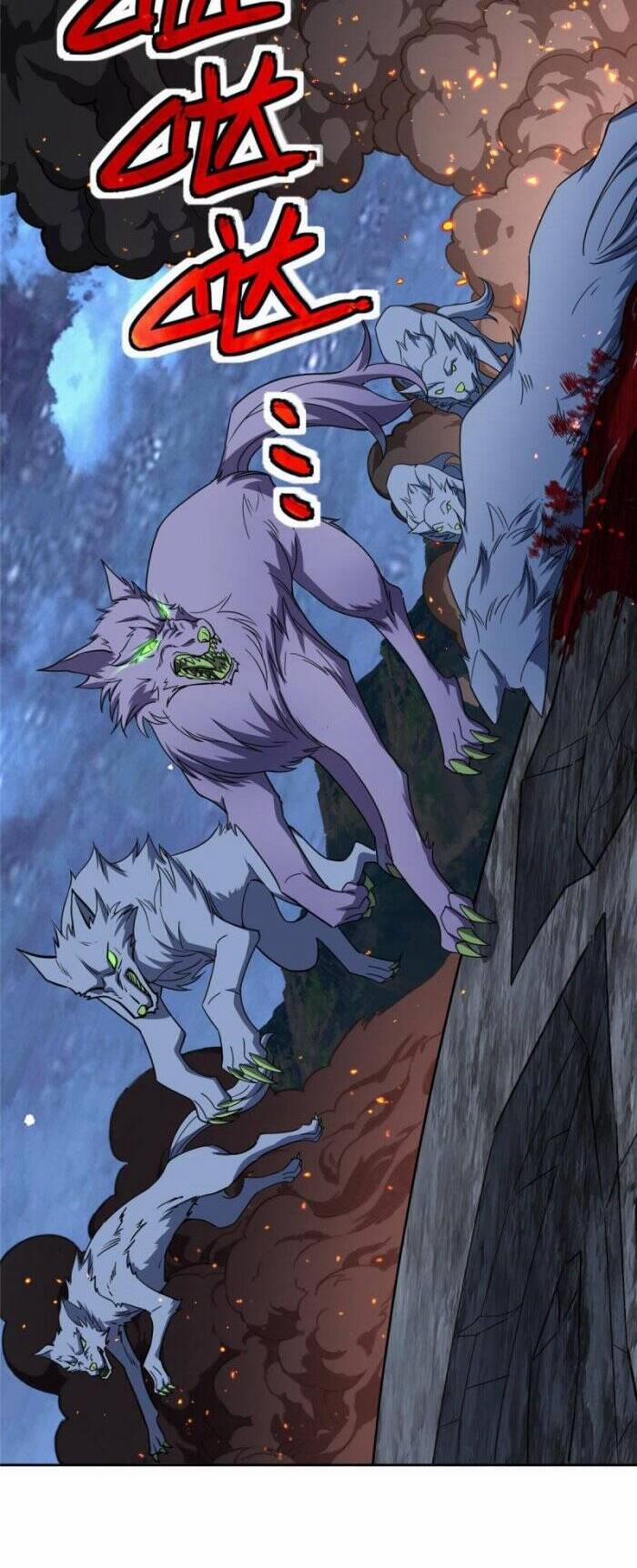 Siêu Thần Cơ Giới Sư 211 trang 13