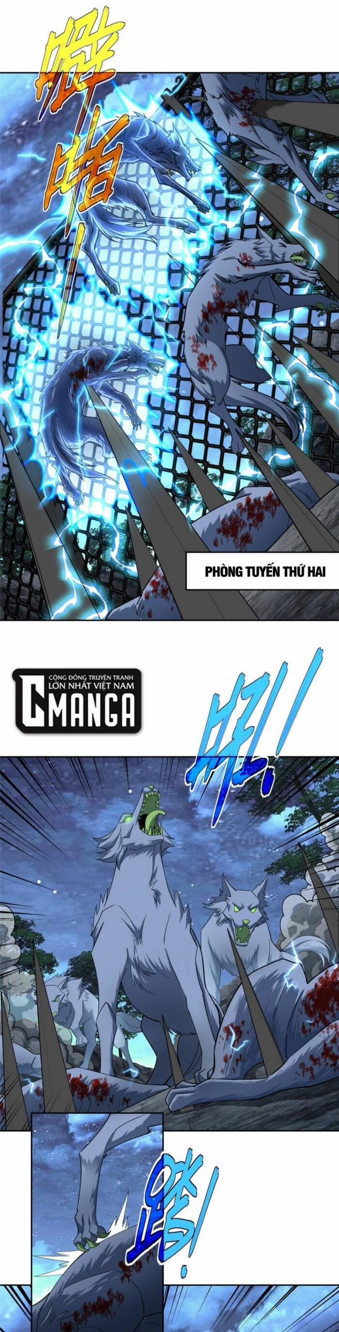 Siêu Thần Cơ Giới Sư 211 trang 14