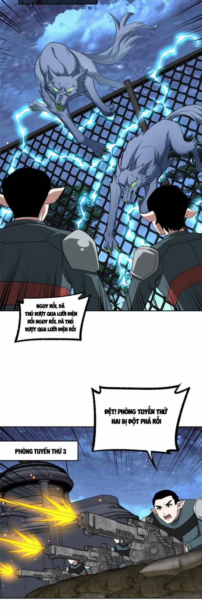 Siêu Thần Cơ Giới Sư 211 trang 15