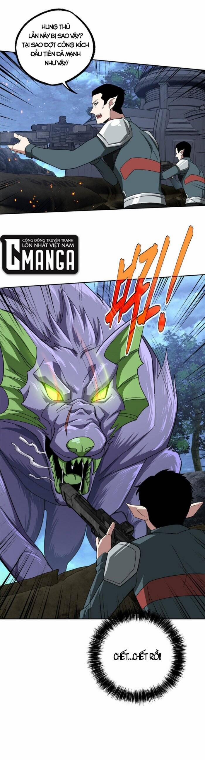 Siêu Thần Cơ Giới Sư 211 trang 17