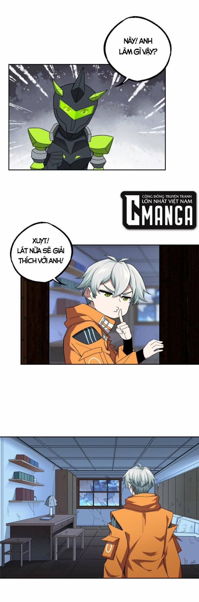 Siêu Thần Cơ Giới Sư 211 trang 3