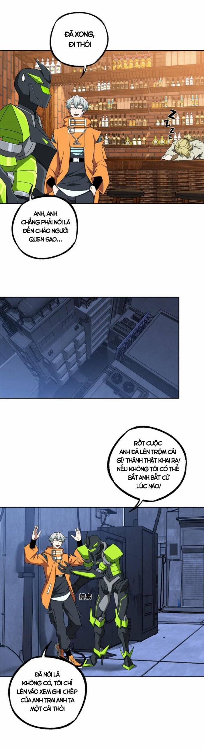 Siêu Thần Cơ Giới Sư 211 trang 7