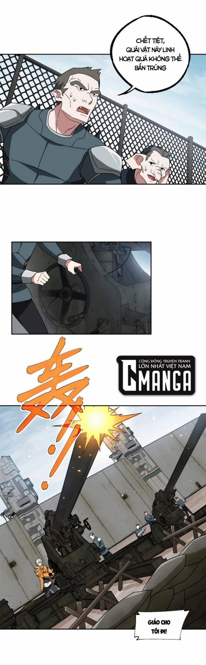 Siêu Thần Cơ Giới Sư 212 trang 12