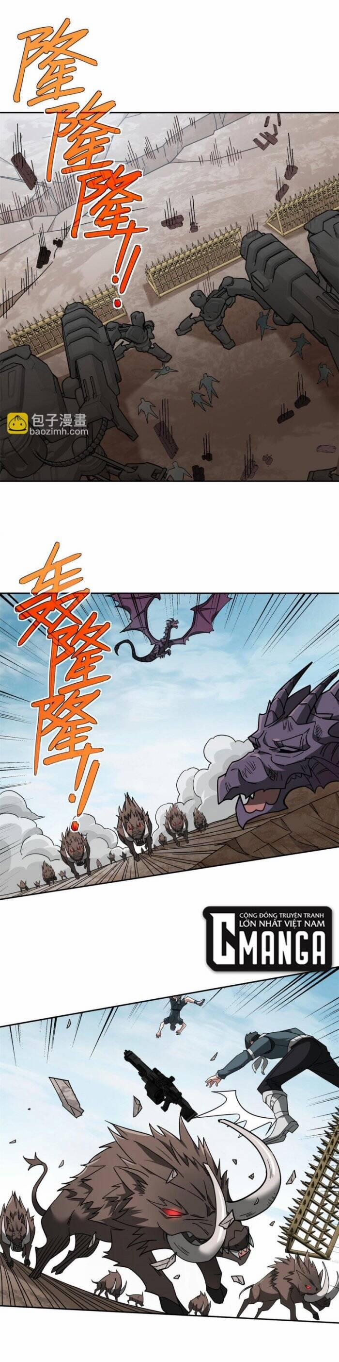 Siêu Thần Cơ Giới Sư 212 trang 14