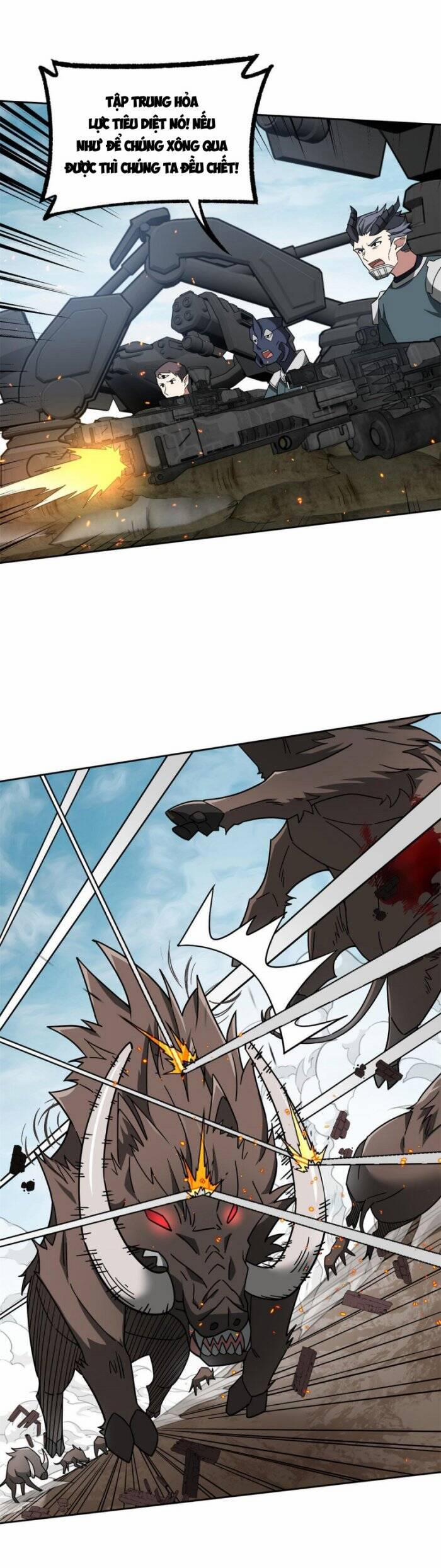 Siêu Thần Cơ Giới Sư 212 trang 15