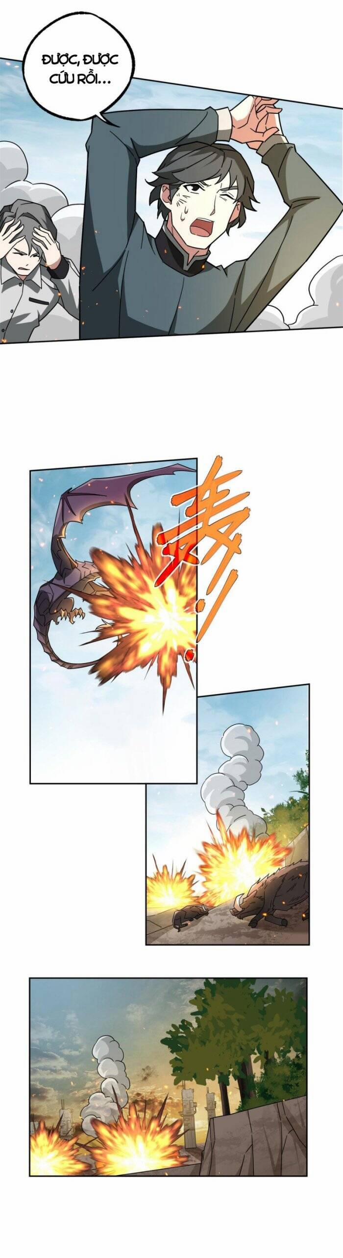 Siêu Thần Cơ Giới Sư 212 trang 17