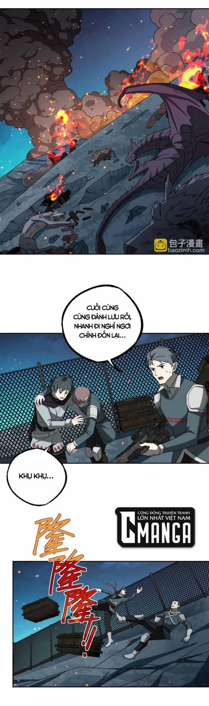 Siêu Thần Cơ Giới Sư 212 trang 18