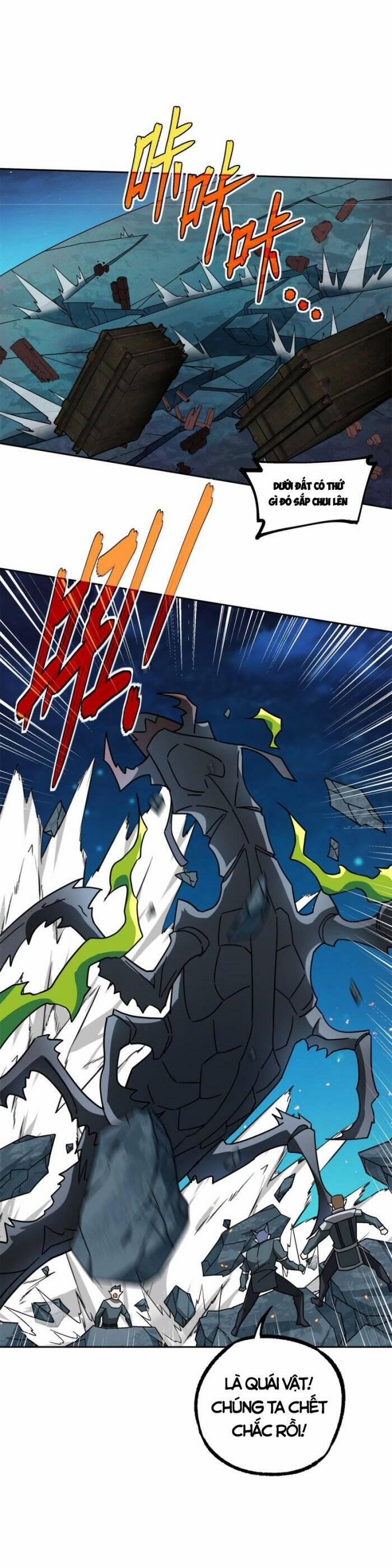 Siêu Thần Cơ Giới Sư 212 trang 19