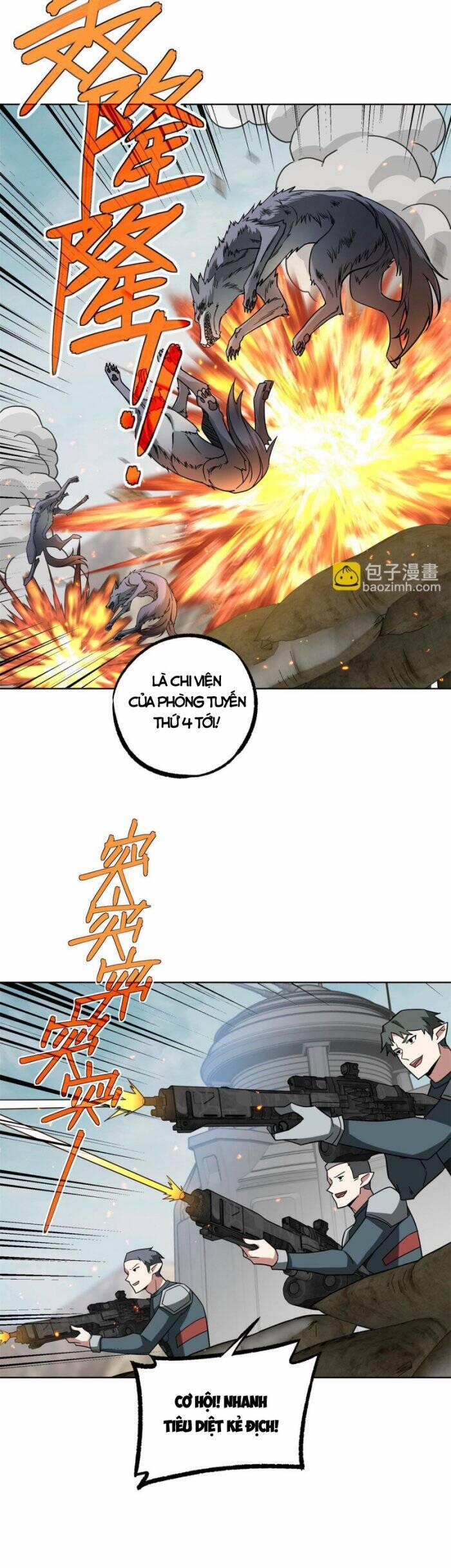 Siêu Thần Cơ Giới Sư 212 trang 2