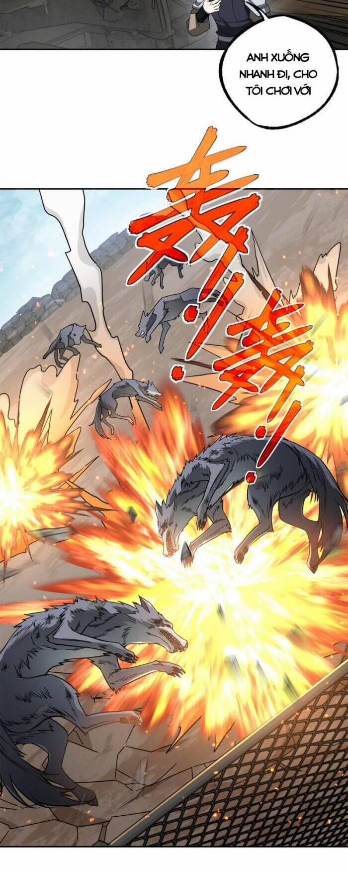 Siêu Thần Cơ Giới Sư 212 trang 4