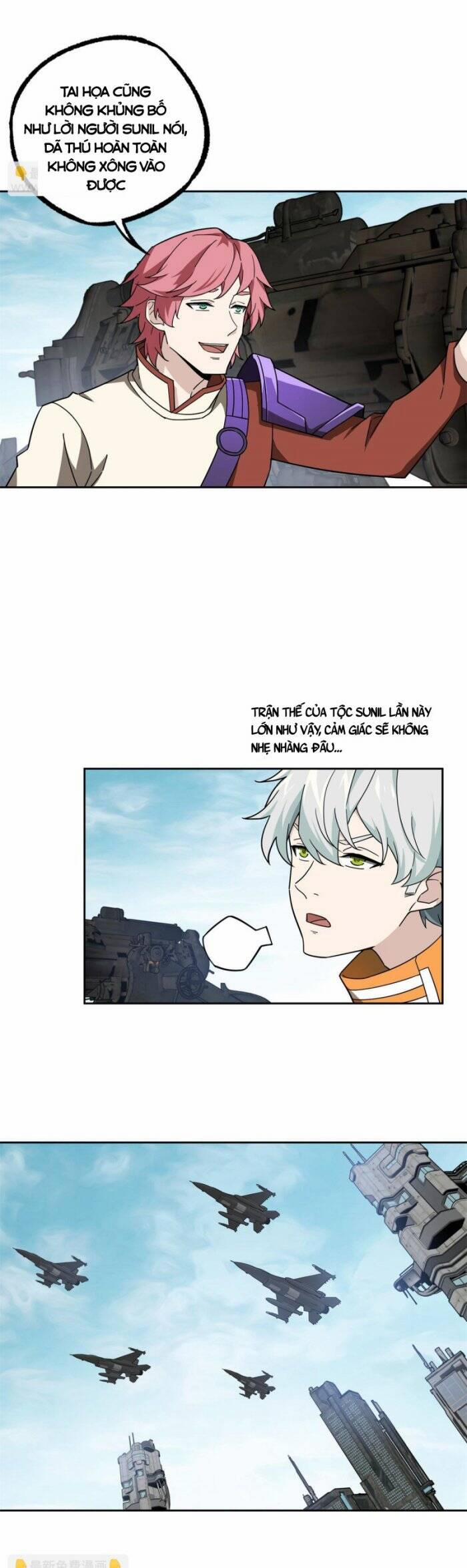 Siêu Thần Cơ Giới Sư 212 trang 5