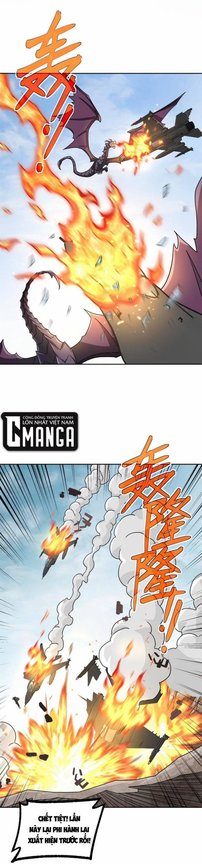 Siêu Thần Cơ Giới Sư 212 trang 9