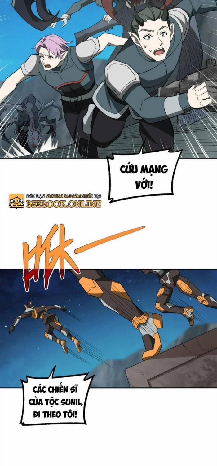 Siêu Thần Cơ Giới Sư 213 trang 1