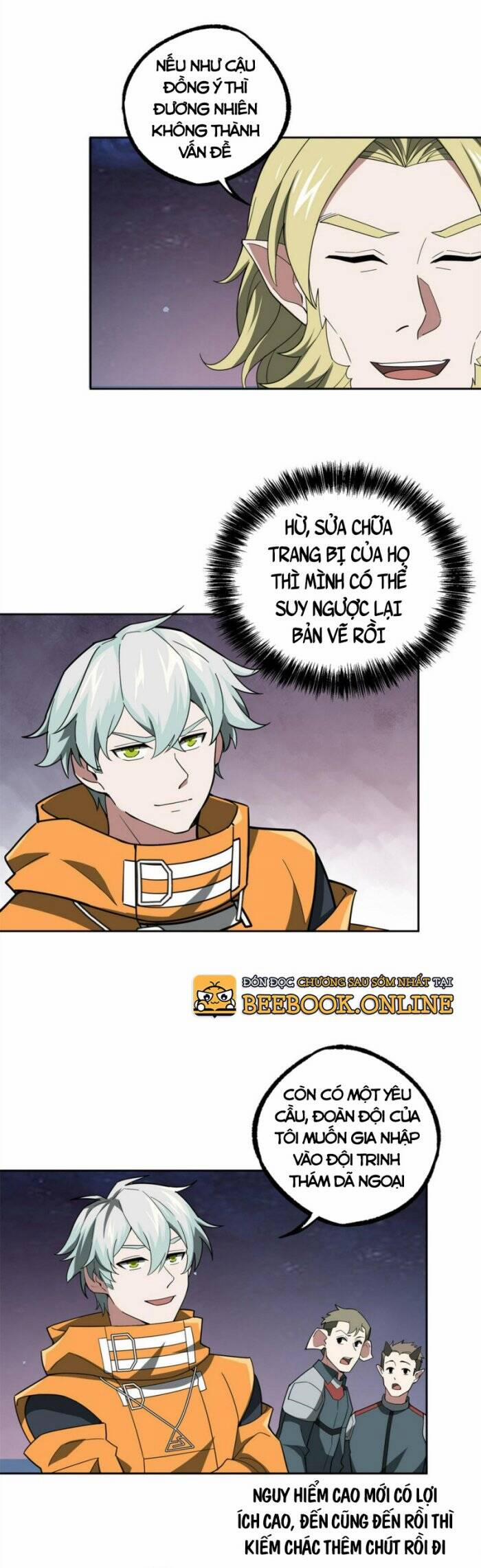 Siêu Thần Cơ Giới Sư 213 trang 10