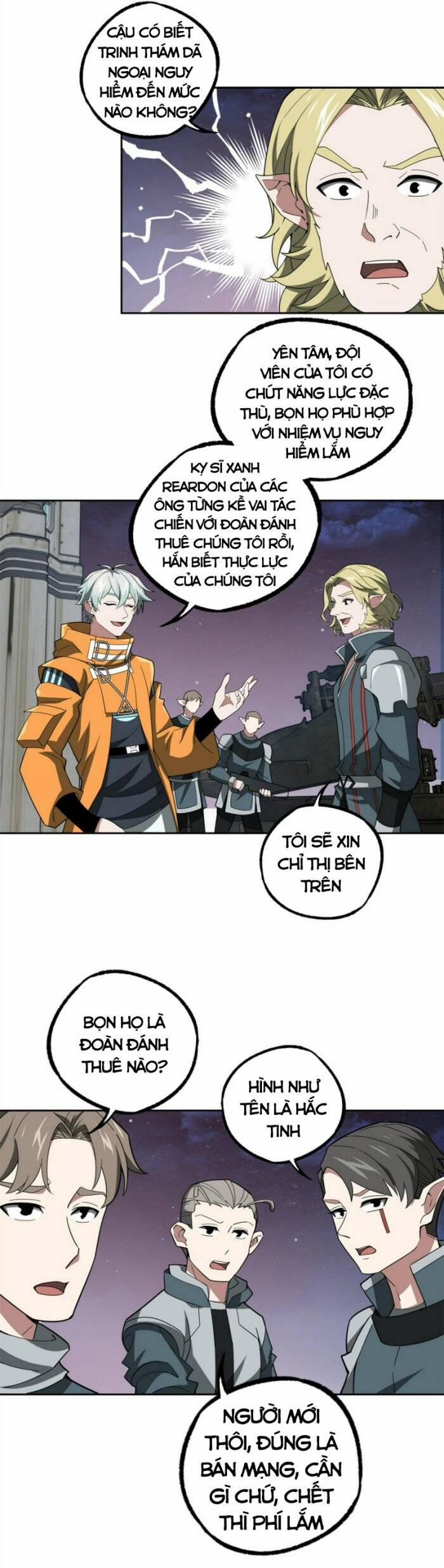 Siêu Thần Cơ Giới Sư 213 trang 11