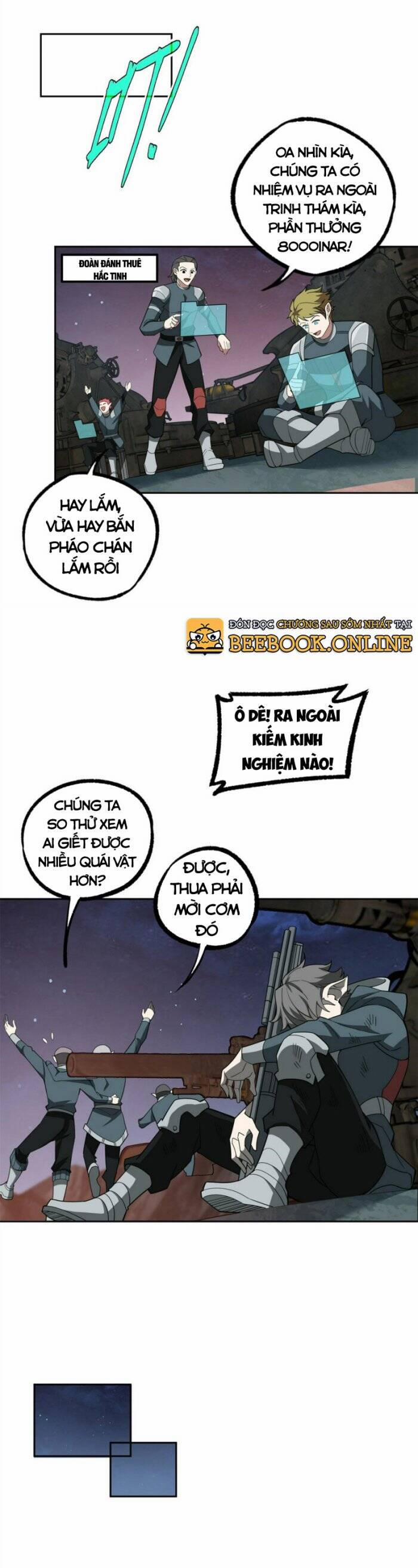 Siêu Thần Cơ Giới Sư 213 trang 12