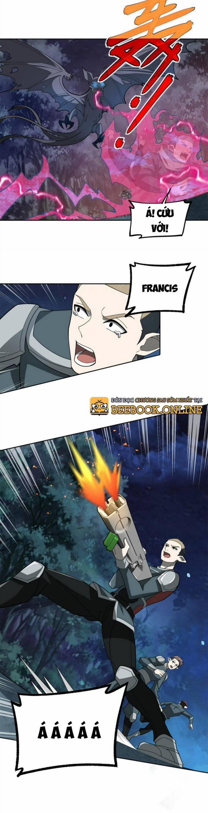 Siêu Thần Cơ Giới Sư 213 trang 14