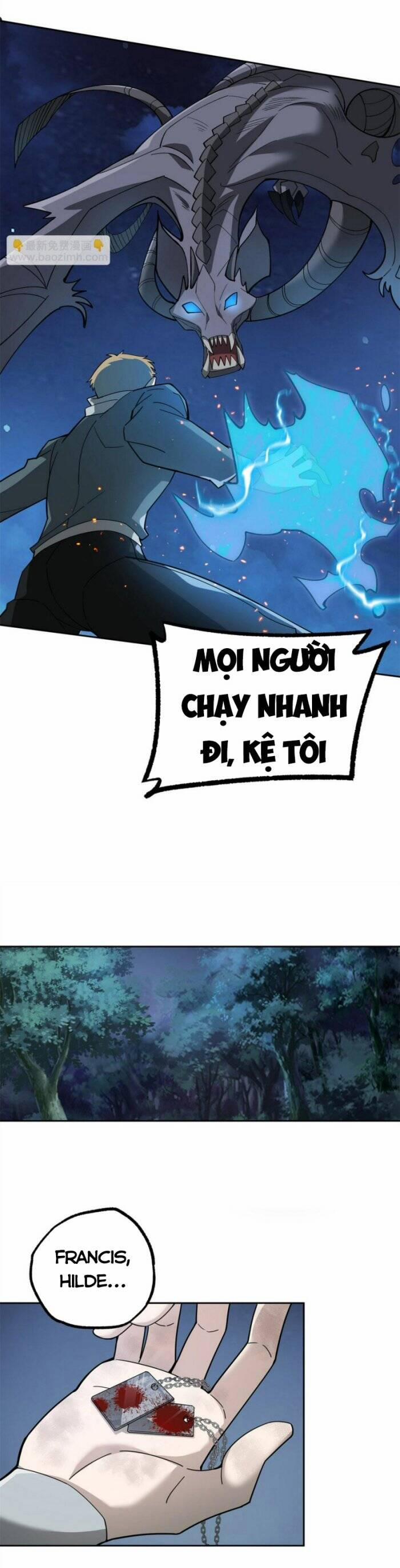 Siêu Thần Cơ Giới Sư 213 trang 15