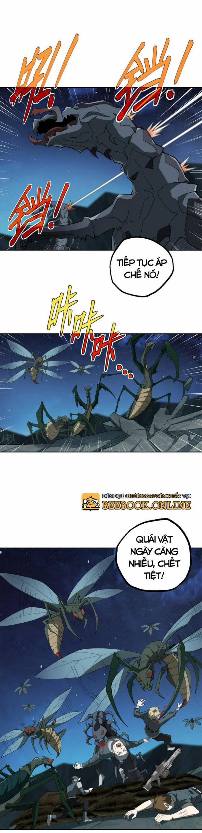 Siêu Thần Cơ Giới Sư 213 trang 3